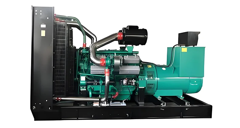 Cardechengshi Silent Diesel Generator Set